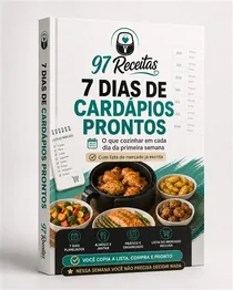 Menú Listo para 7 Días