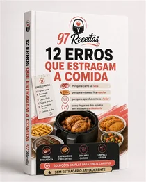 12 Errores que Arruinan la Comida